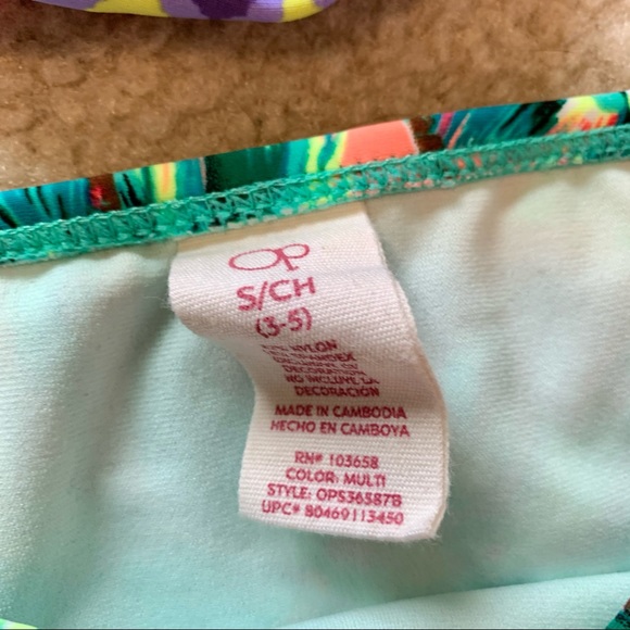 AERIE/OP Bikini Bottom Bundle—SZ. Small - Picture 4 of 9